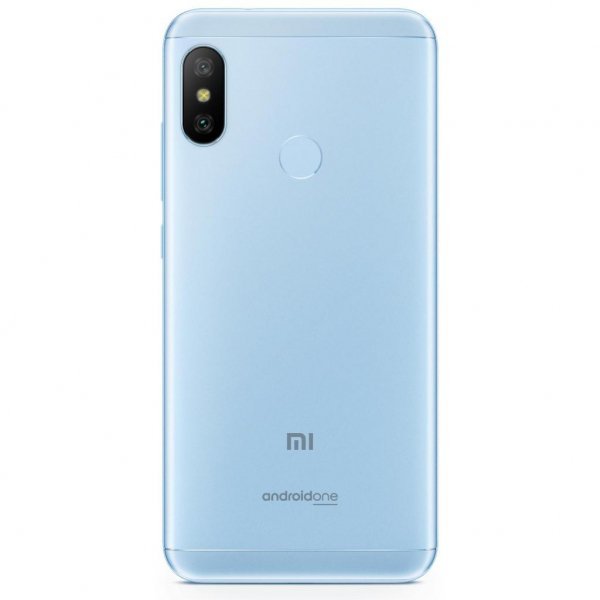 Мобільний телефон Xiaomi Mi A2 4/64 Blue