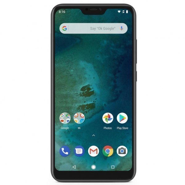 Мобільний телефон Xiaomi Mi A2 Lite 3/32 Black