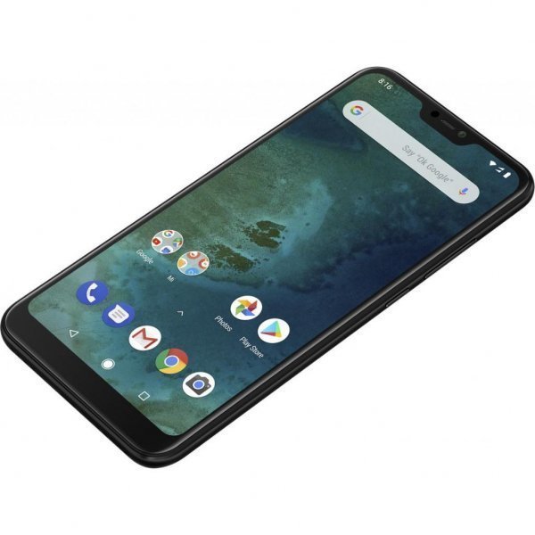 Мобільний телефон Xiaomi Mi A2 Lite 3/32 Black