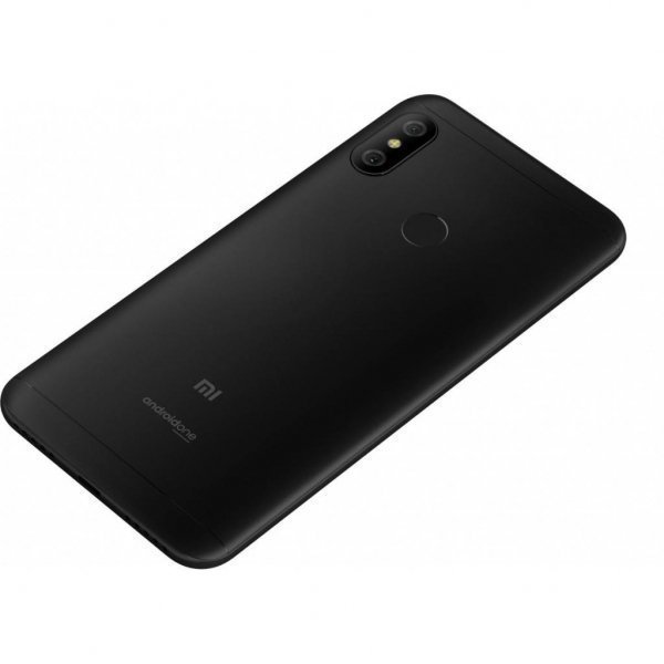 Мобільний телефон Xiaomi Mi A2 Lite 3/32 Black