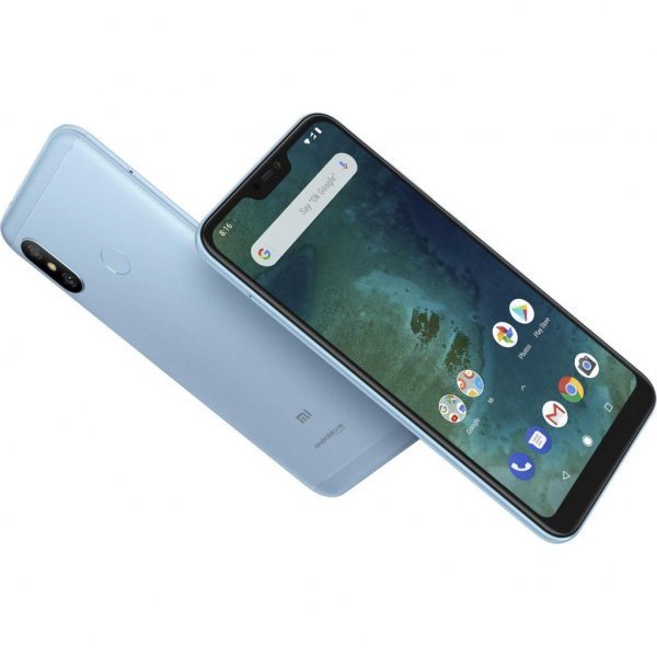 Мобільний телефон Xiaomi Mi A2 Lite 4/64 Blue