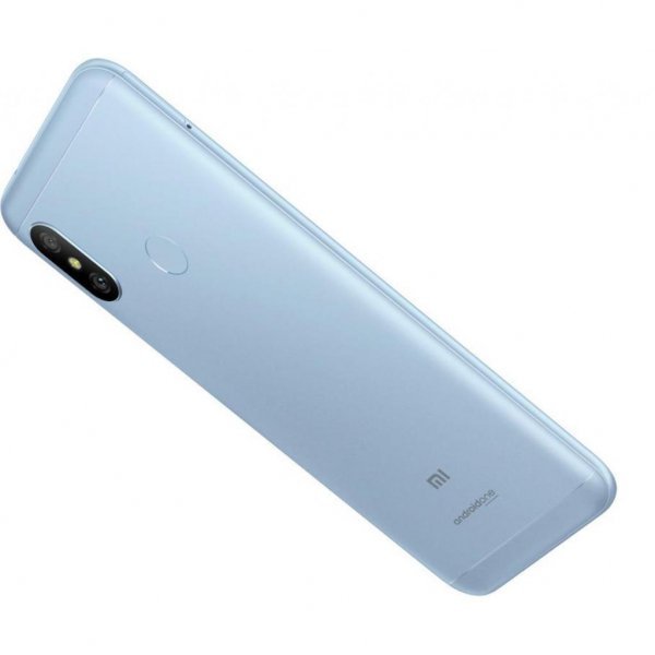 Мобільний телефон Xiaomi Mi A2 Lite 4/64 Blue