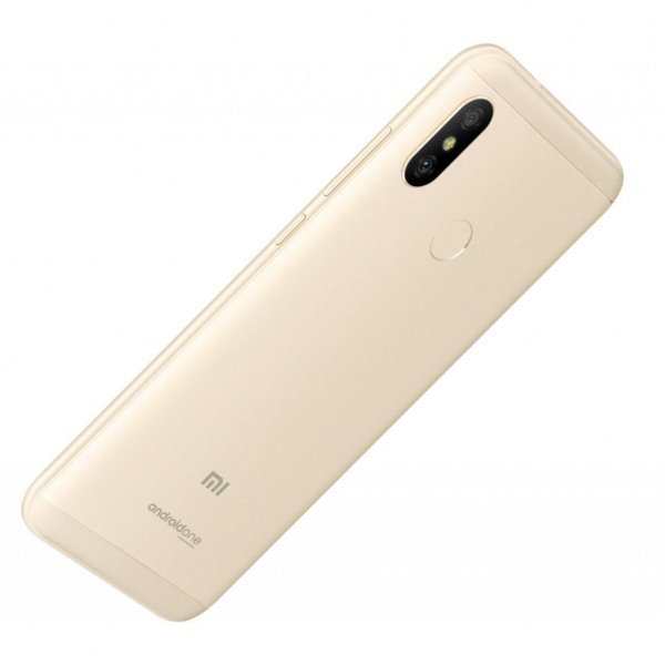Мобільний телефон Xiaomi Mi A2 Lite 4/64 Gold