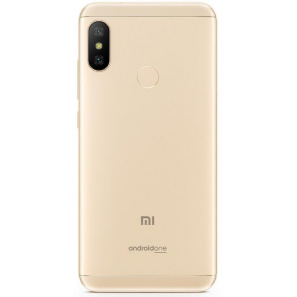 Мобільний телефон Xiaomi Mi A2 Lite 4/64 Gold