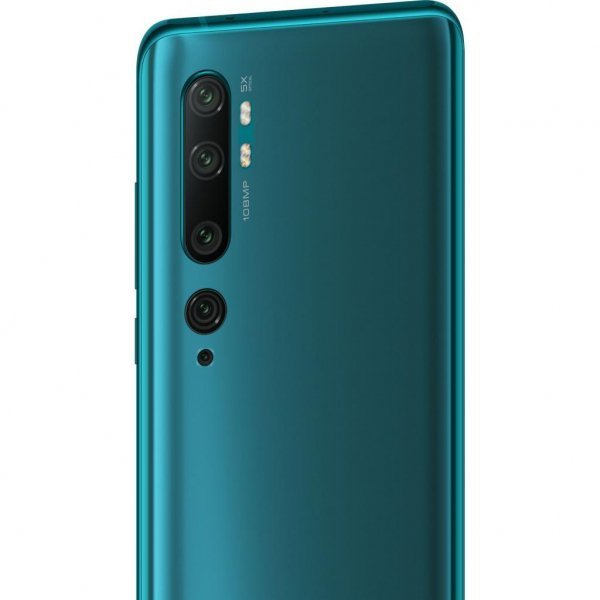 Мобільний телефон Xiaomi Mi Note 10 6/128GB Aurora Green