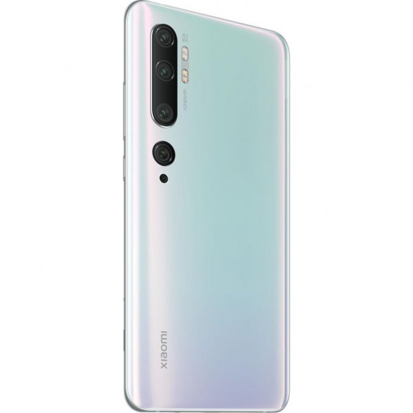 Мобільний телефон Xiaomi Mi Note 10 6/128GB Glacier White Мобільний телефон Xiaomi Mi Note 10 6/128GB Glacier White