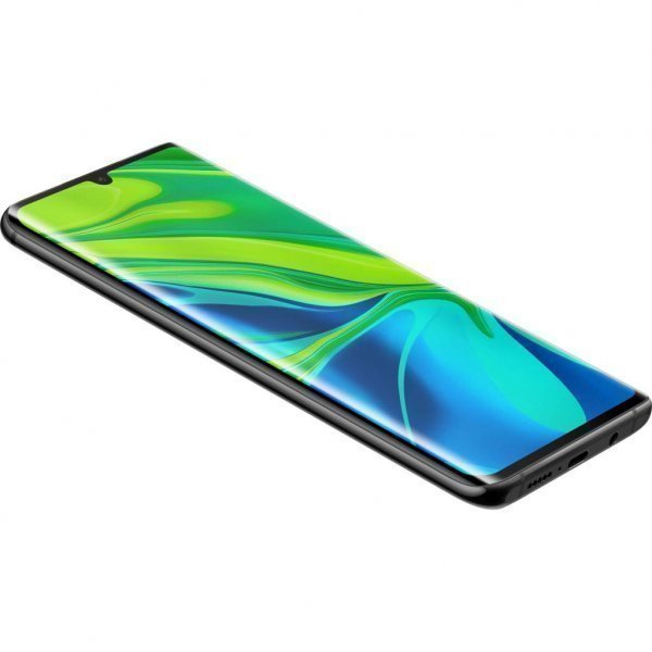 Мобільний телефон Xiaomi Mi Note 10 6/128GB Midnight Black Мобільний телефон Xiaomi Mi Note 10 6/128GB Midnight Black