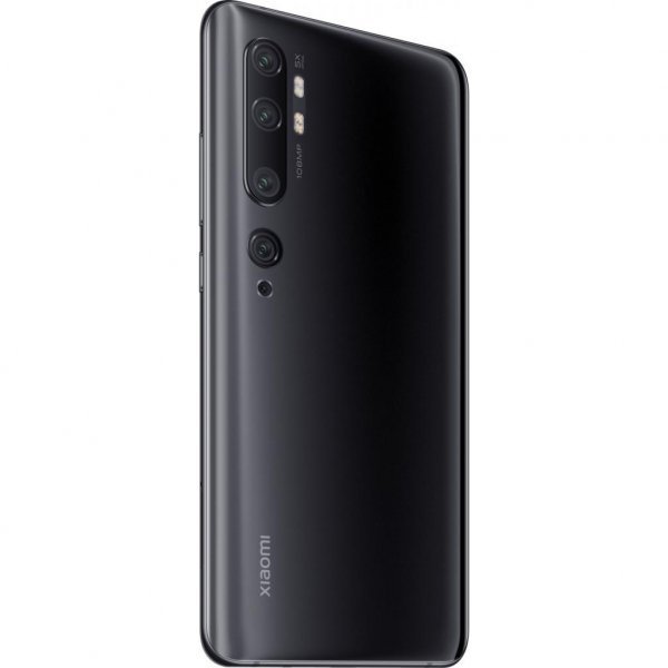 Мобільний телефон Xiaomi Mi Note 10 6/128GB Midnight Black Мобільний телефон Xiaomi Mi Note 10 6/128GB Midnight Black