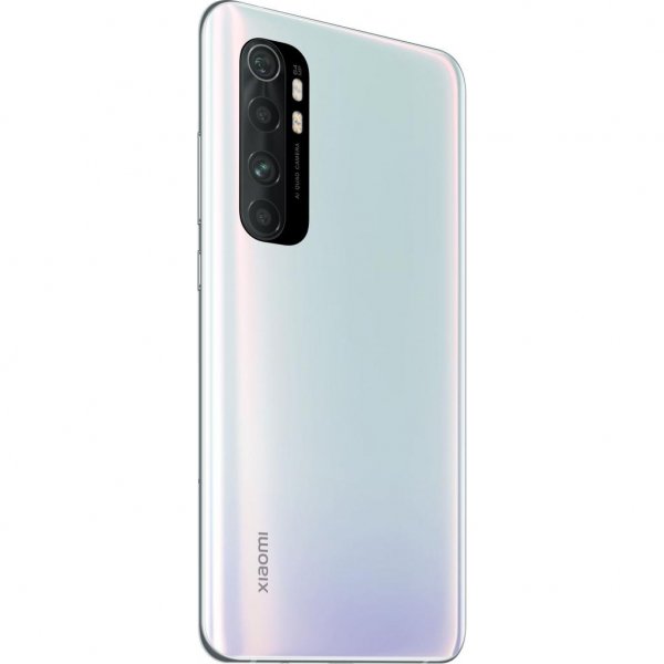 Мобільний телефон Xiaomi Mi Note 10 Lite 6/128GB Glacier White