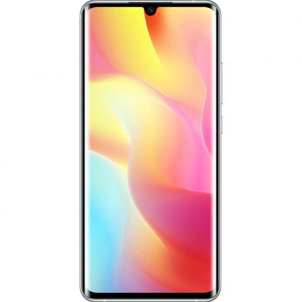 Мобільний телефон Xiaomi Mi Note 10 Lite 6/128GB Glacier White