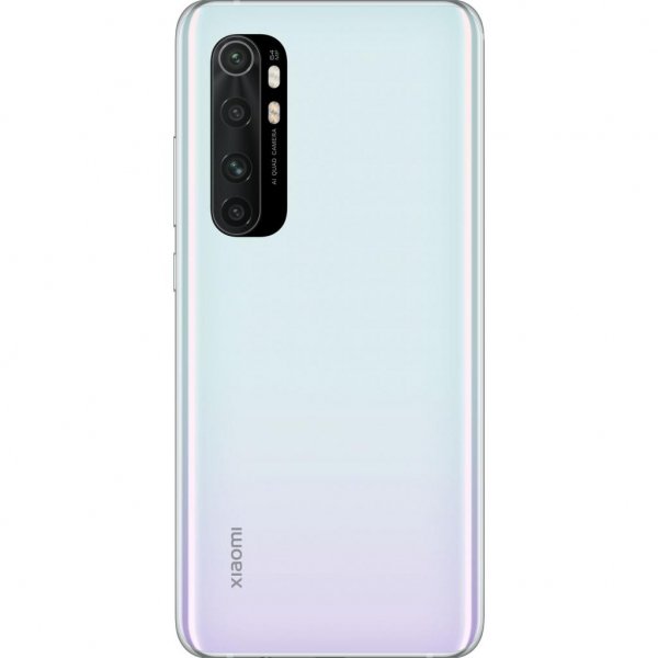 Мобільний телефон Xiaomi Mi Note 10 Lite 6/128GB Glacier White