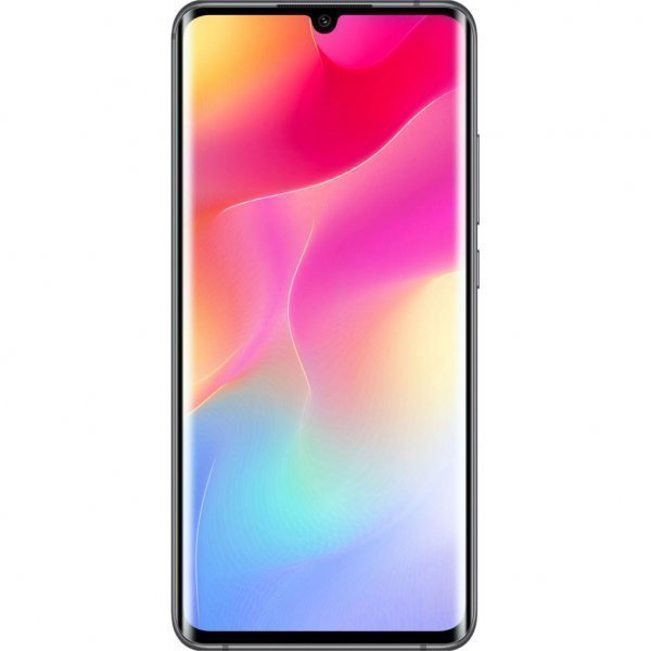 Мобільний телефон Xiaomi Mi Note 10 Lite 6/128GB Midnight Black Мобільний телефон Xiaomi Mi Note 10 Lite 6/128GB Midnight Black