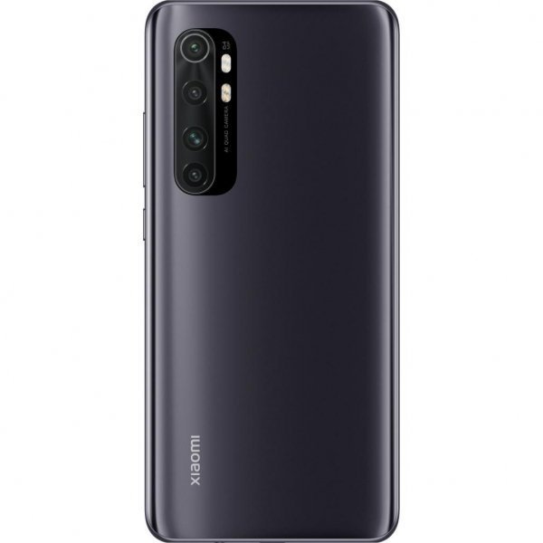 Мобільний телефон Xiaomi Mi Note 10 Lite 6/128GB Midnight Black Мобільний телефон Xiaomi Mi Note 10 Lite 6/128GB Midnight Black