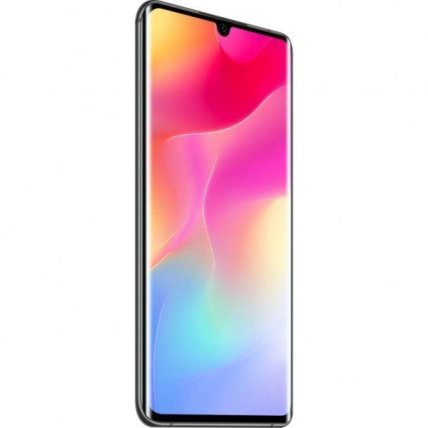 Мобільний телефон Xiaomi Mi Note 10 Lite 6/128GB Midnight Black Мобільний телефон Xiaomi Mi Note 10 Lite 6/128GB Midnight Black