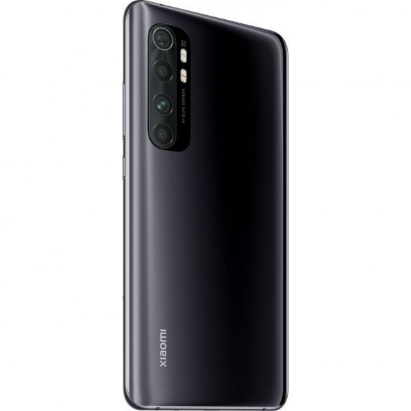 Мобільний телефон Xiaomi Mi Note 10 Lite 6/128GB Midnight Black Мобільний телефон Xiaomi Mi Note 10 Lite 6/128GB Midnight Black
