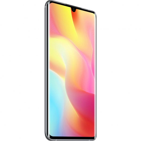 Мобільний телефон Xiaomi Mi Note 10 Lite 6/64GB Glacier White