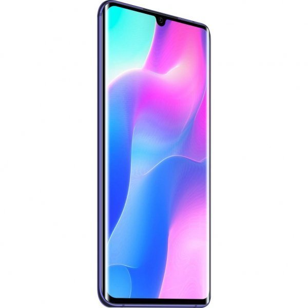 Мобільний телефон Xiaomi Mi Note 10 Lite 6/64GB Nebula Purple Мобільний телефон Xiaomi Mi Note 10 Lite 6/64GB Nebula Purple