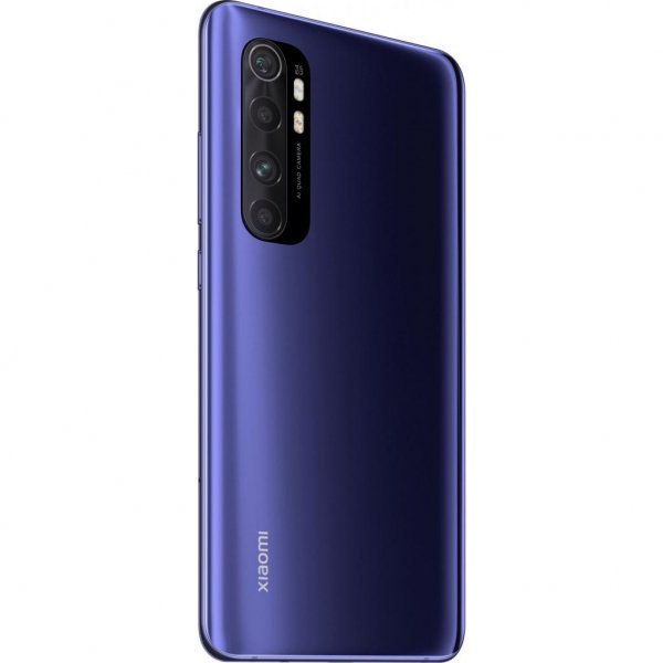 Мобільний телефон Xiaomi Mi Note 10 Lite 6/64GB Nebula Purple Мобільний телефон Xiaomi Mi Note 10 Lite 6/64GB Nebula Purple