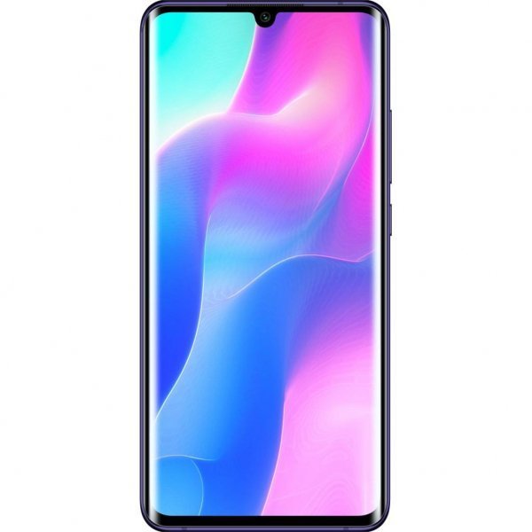 Мобільний телефон Xiaomi Mi Note 10 Lite 6/64GB Nebula Purple Мобільний телефон Xiaomi Mi Note 10 Lite 6/64GB Nebula Purple