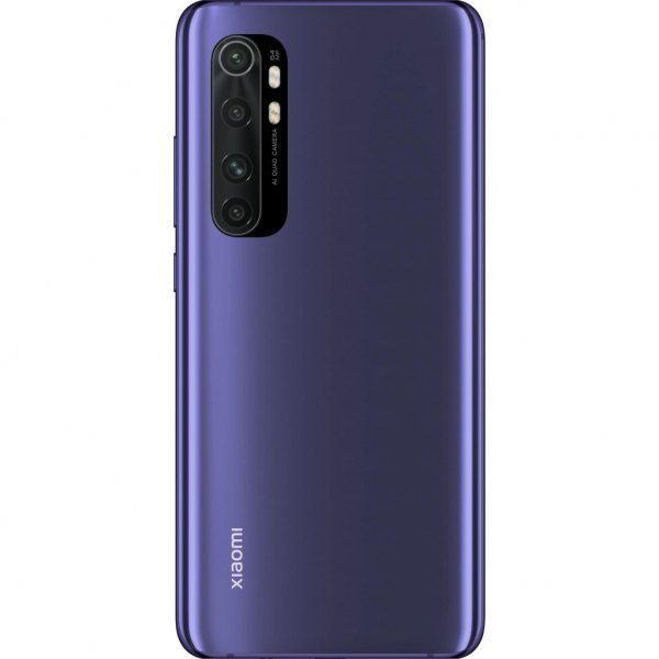 Мобільний телефон Xiaomi Mi Note 10 Lite 6/64GB Nebula Purple Мобільний телефон Xiaomi Mi Note 10 Lite 6/64GB Nebula Purple