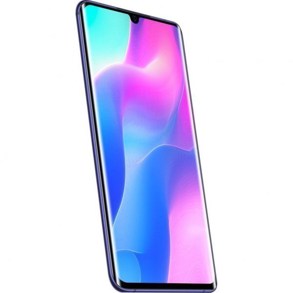 Мобільний телефон Xiaomi Mi Note 10 Lite 6/64GB Nebula Purple Мобільний телефон Xiaomi Mi Note 10 Lite 6/64GB Nebula Purple