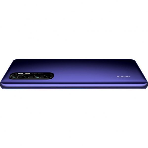Мобільний телефон Xiaomi Mi Note 10 Lite 6/64GB Nebula Purple Мобільний телефон Xiaomi Mi Note 10 Lite 6/64GB Nebula Purple