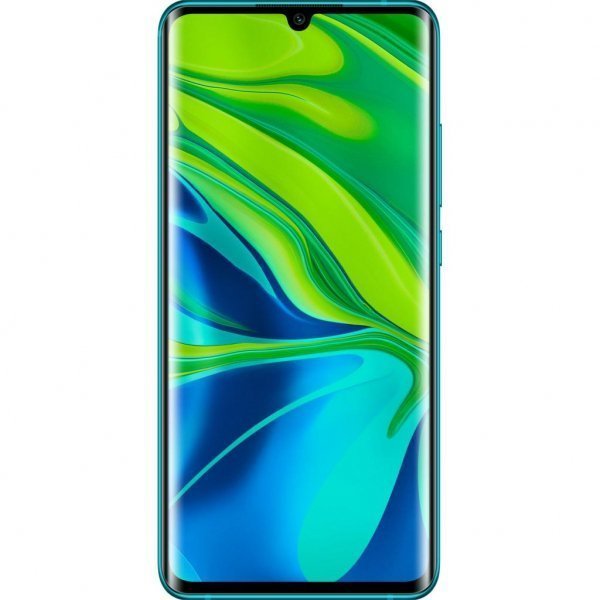 Мобільний телефон Xiaomi Mi Note 10 Pro 8/256GB Aurora Green