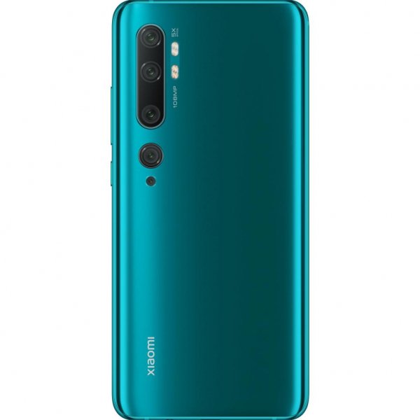 Мобільний телефон Xiaomi Mi Note 10 Pro 8/256GB Aurora Green