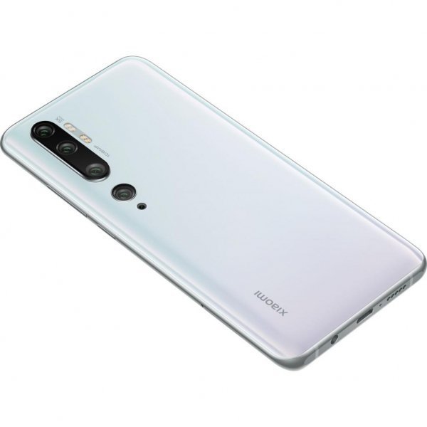Мобільний телефон Xiaomi Mi Note 10 Pro 8/256GB Glacier White