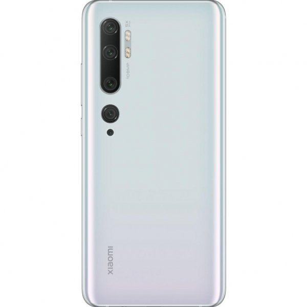Мобільний телефон Xiaomi Mi Note 10 Pro 8/256GB Glacier White