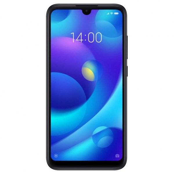 Мобільний телефон Xiaomi Mi Play 4/64GB Black