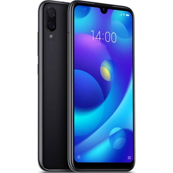 Мобільний телефон Xiaomi Mi Play 4/64GB Black