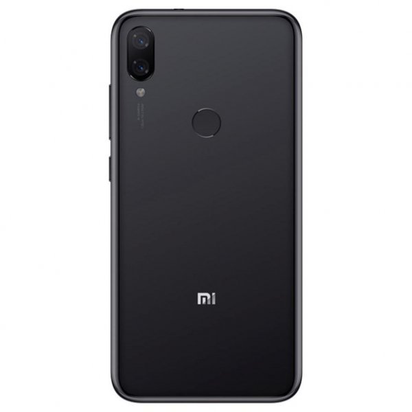 Мобільний телефон Xiaomi Mi Play 4/64GB Black