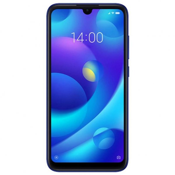 Мобільний телефон Xiaomi Mi Play 4/64GB Blue