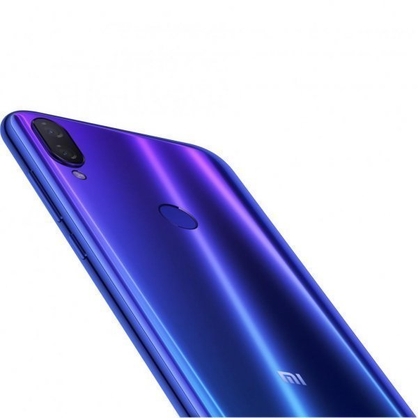 Мобільний телефон Xiaomi Mi Play 4/64GB Blue