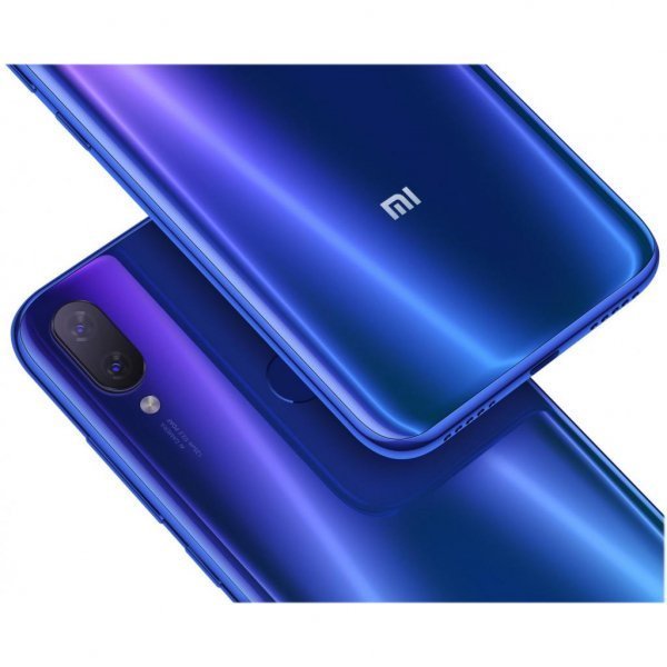 Мобільний телефон Xiaomi Mi Play 4/64GB Blue