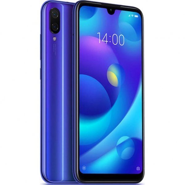 Мобільний телефон Xiaomi Mi Play 4/64GB Blue