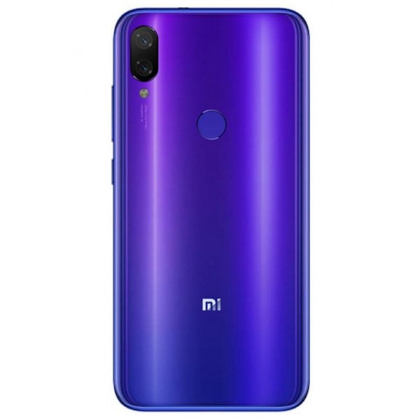 Мобільний телефон Xiaomi Mi Play 4/64GB Blue