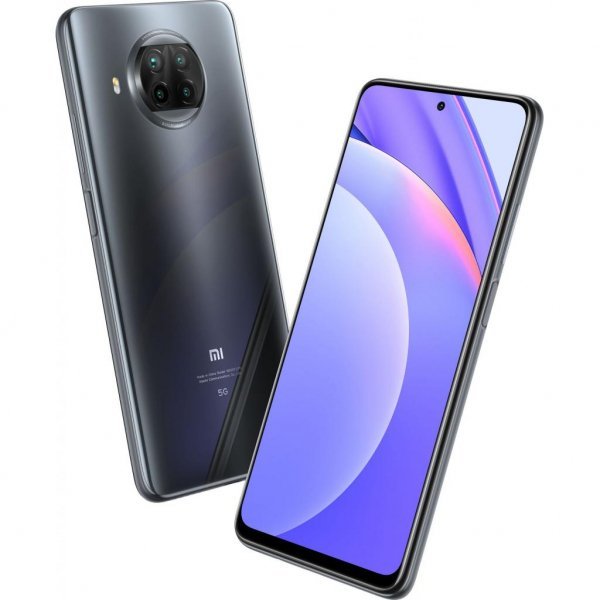 Мобільний телефон Xiaomi Mi10T Lite 6/128GB Pearl Gray