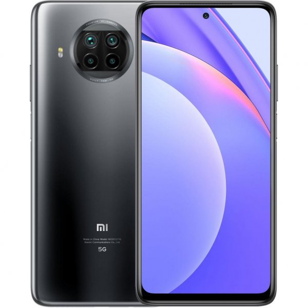 Мобільний телефон Xiaomi Mi10T Lite 6/128GB Pearl Gray