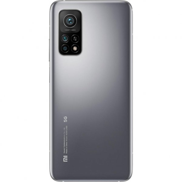 Мобільний телефон Xiaomi Mi10T Pro 8/128GB Lunar Silver Мобільний телефон Xiaomi Mi10T Pro 8/128GB Lunar Silver