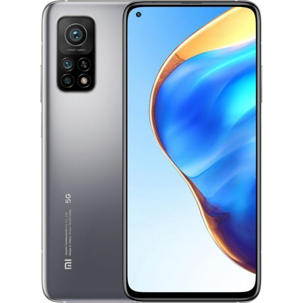 Мобільний телефон Xiaomi Mi10T Pro 8/128GB Lunar Silver Мобільний телефон Xiaomi Mi10T Pro 8/128GB Lunar Silver