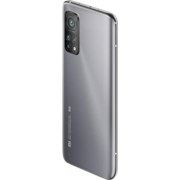 Мобільний телефон Xiaomi Mi10T Pro 8/128GB Lunar Silver Мобільний телефон Xiaomi Mi10T Pro 8/128GB Lunar Silver