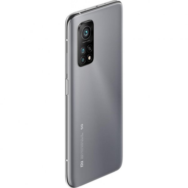 Мобільний телефон Xiaomi Mi10T Pro 8/128GB Lunar Silver Мобільний телефон Xiaomi Mi10T Pro 8/128GB Lunar Silver
