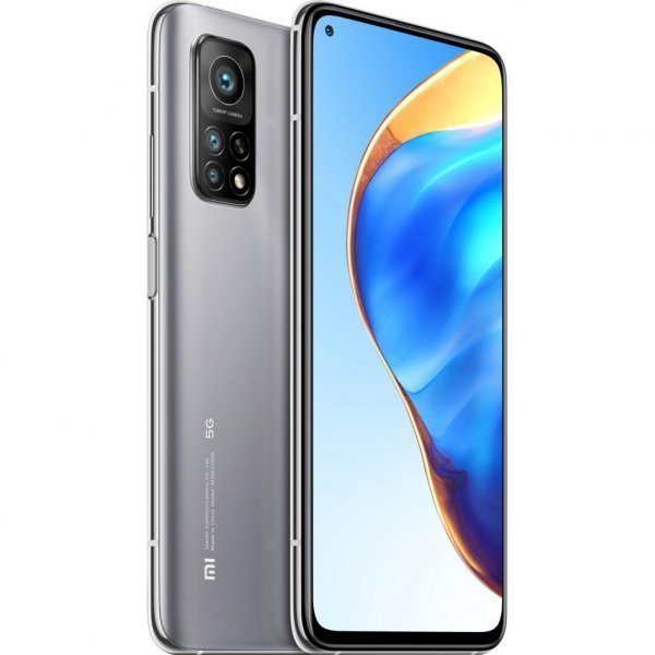 Мобільний телефон Xiaomi Mi10T Pro 8/128GB Lunar Silver Мобільний телефон Xiaomi Mi10T Pro 8/128GB Lunar Silver