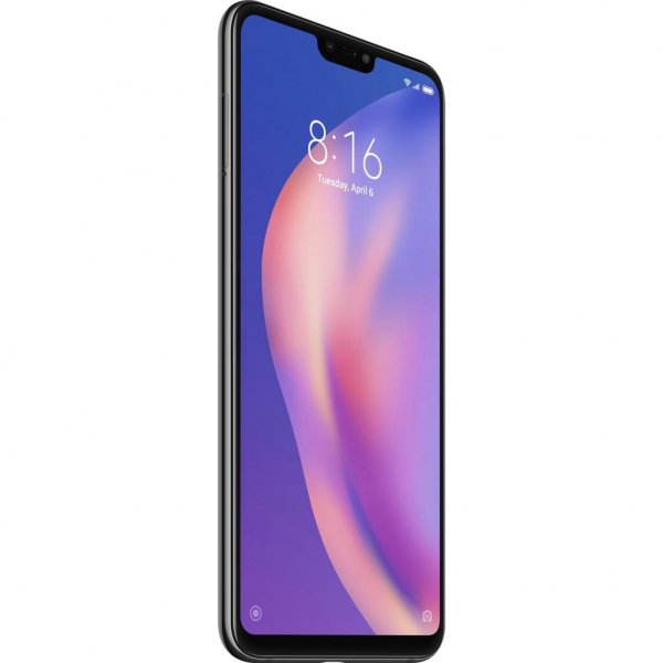 Мобільний телефон Xiaomi Mi8 Lite 6/128GB Midnight Black Мобільний телефон Xiaomi Mi8 Lite 6/128GB Midnight Black