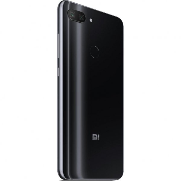Мобільний телефон Xiaomi Mi8 Lite 6/128GB Midnight Black Мобільний телефон Xiaomi Mi8 Lite 6/128GB Midnight Black