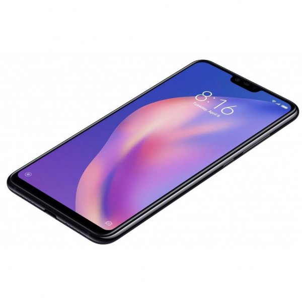 Мобільний телефон Xiaomi Mi8 Lite 6/128GB Midnight Black Мобільний телефон Xiaomi Mi8 Lite 6/128GB Midnight Black