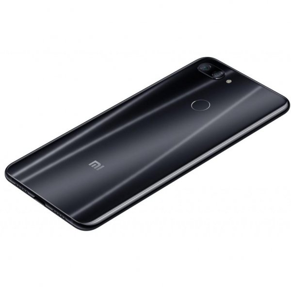 Мобільний телефон Xiaomi Mi8 Lite 6/128GB Midnight Black Мобільний телефон Xiaomi Mi8 Lite 6/128GB Midnight Black
