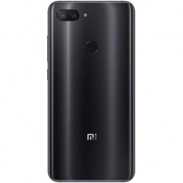Мобільний телефон Xiaomi Mi8 Lite 6/128GB Midnight Black Мобільний телефон Xiaomi Mi8 Lite 6/128GB Midnight Black